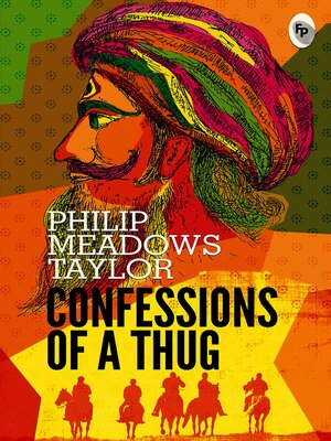 cover image of Confessions of a Thug